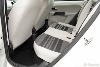 Seat Mii 1.0 Basis Klíma, Výhřev - 13