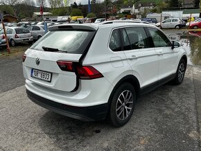 VW Tiguan 2.0TDi, r.2018, automat, serviska, cebia, top stav - 13