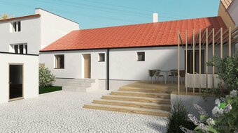 Prodej,  rodinný dům 4+1, Valtice - 13