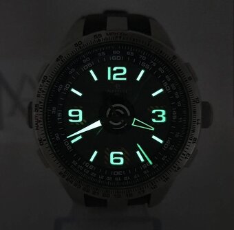 Perrelet, model Turbine Pilot, originál hodinky, stav nových - 13