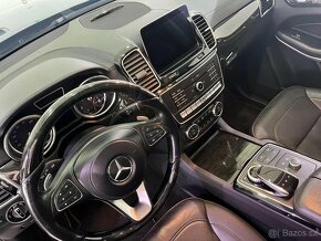 MERCEDES-BENZ GLS 500 4-MATIC AMG PACKET//7 miestne// - 13