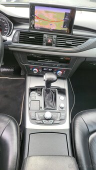 AUDI A7 2011 3.0 TDI 180kW QUATTRO 4x4,NAVI,TEMPOMAT,VÝHŘEVY - 13