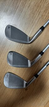Dětské hole US Kids 51 pravé 130-137cm - 13