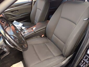 BMW 520d xDrive Touring 4x4 2.0 140 Kw Nikdy nehavarováno - 13