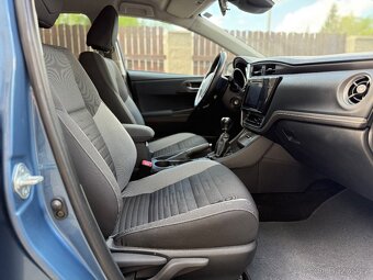 TOYOTA AURIS 1,2T 85KW EDITION S,153000KM,SERV.KN. - 13