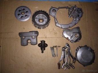 SUZUKI RMZ 450 rok 06 motocross dily - 13