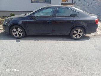 ŠKODA OCTAVIA  1.6 TDI 81 KW 2016 - 13