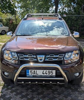 Dacia Duster - 1.6 benzín, 4 válec, 2016, servisní knížka - 13