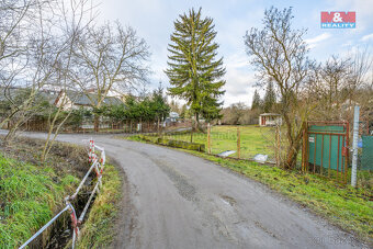 Prodej pozemku k bydlení, 702 m², Kladno, ul. Lesík - 13