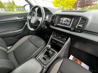 Škoda Karoq, 1,5 TSI 110 kW ACT 1.MAJ.,ČR 64000 KM - 13