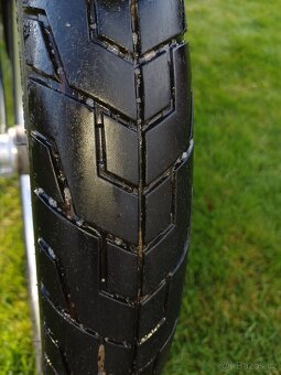 Prodám moto Kymco Pulsar 125up - 13