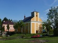 Stanovice (u Karlových Varů) -  dvě st. parcely vč.sítí - 13