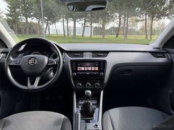Škoda Octavia 1.6 tdi / STYLE / po rozvodech - 13