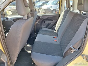 Fiat Panda 1.2i 40KW Servisní kniha + Zimní kola - 13