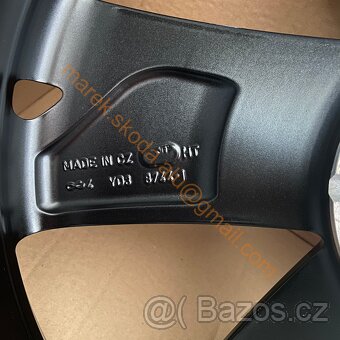 NOVÉ ARCTOS R20 KODIAQ ODPOČET DPH - 13