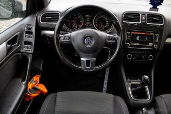 Volkswagen Golf Cabrio 1.6 TDI BlueMotion Technology - 13