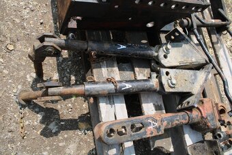 Zetor crystal sada ramen hydrauliky silná ramena - 13