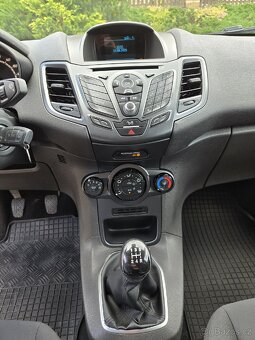 Ford Fiesta ECOBOOST 1.0 74kw - 13