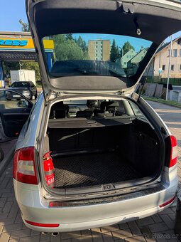 Skoda octavia 2 combi 77kw facelift 1.9 tdi - 13