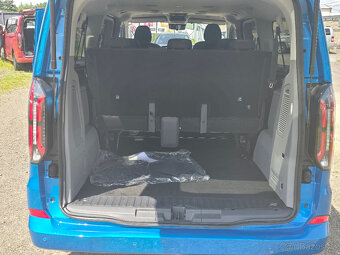 Ford Transit Custom L2 LIMITED, 8 míst, automat, SKLADEM - 13