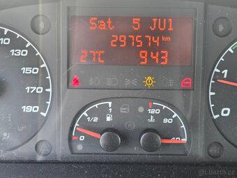 Iveco Daily 35C21 hákový nosič ř.p."B", NOVÁ nástavba - 13