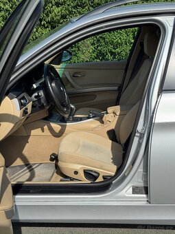 BMW e91 320d 120kw 2007 CZ Xenon Navi - 13