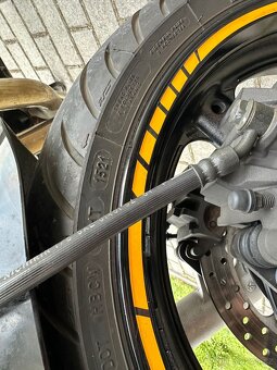 Suzuki GSF 650 bandit - karburátor - 13