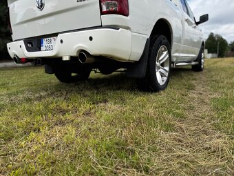 Dodge Ram 5.7 HEMI V8 291kw - 4AWD - delší korba - 2009 - 13