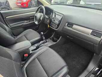 Mitsubishi Outlander ClearTec Invite 4WD - 13