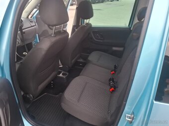 ROOMSTER 1.2TSI, 63kW, r.11, po STK, VELMI PĚKN7 - 13