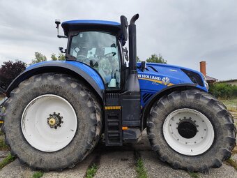 New Holland T7 315HD - 13