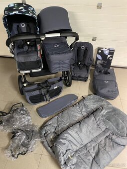 +++ TOP Bugaboo Donkey TWIN +++ - 13