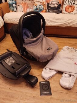 Kočárek Moon Nuova - 13