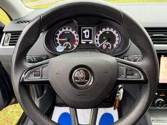 ŠKODA OCTAVIA COMBI 2.0 TDI CR, 110kw, 2020 - 13