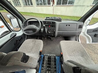 Peugeot Boxer obytný - 13