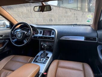 ⭐️Audi A6 C6 3.0tdi 176kw Quattro ⭐️Serviska ⭐️Top Stav⭐️ - 13