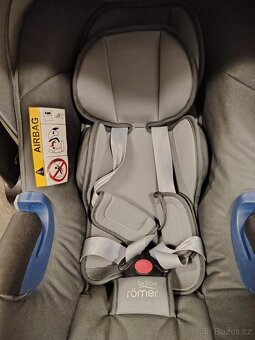 Britax Römer Kočárek Smile III 3v1 - 13