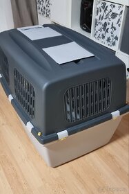 Trixie Gulliver 6 přepravní box / přepravka na psa 92 cm - 13