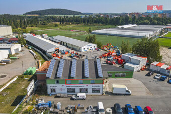Pronájem kancelářského prostoru, 114 m², Plzeň, ul. Jateční - 13