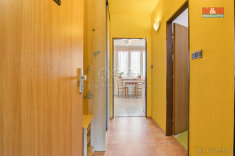 Prodej bytu 1+1, 35 m², Rokycany, ul. Pod Ohradou - 13