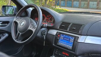 Bmw e46 316i | výměna za motorku 35kw - 13