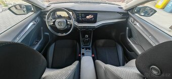 Octavia 4 149tis.km 1.5 TSI 110kW 2021 STYLE ČR - 13
