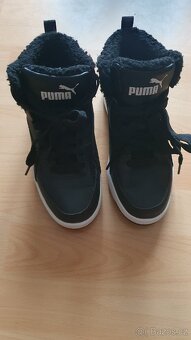 Zimní boty.Alpine, Puma ,Cerva vel 36,37 - 13