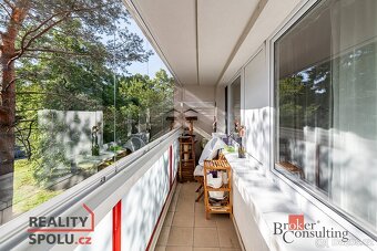 Podnájem, byty/3+kk, 65 m2, Bernolákova, Krč, 14200 Praha 4  - 13