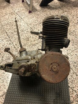 DKW 350 Block - 13