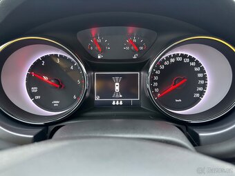 Opel astra 62tis.km 1,5cdti,1.majitel Čr, odpočet dph, - 13