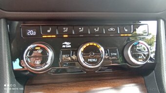 ŠKODA  SUPERB  SCOUT  COMBI  2,0 TDI   4x4  DSG - 13