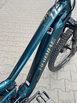 Nové elektrokolo HAIBIKE AllTrail 5 velikost L - SLEVA - 13