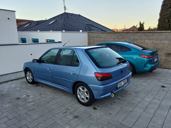 Peugeot 306 1.4 Hatchback (2000) - 13
