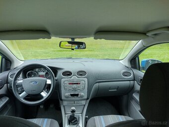 Ford Focus kombi 1,6 16v 74kW - 13